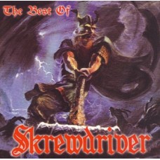 Skrewdriver - The Best Of, Vol. 1- CD